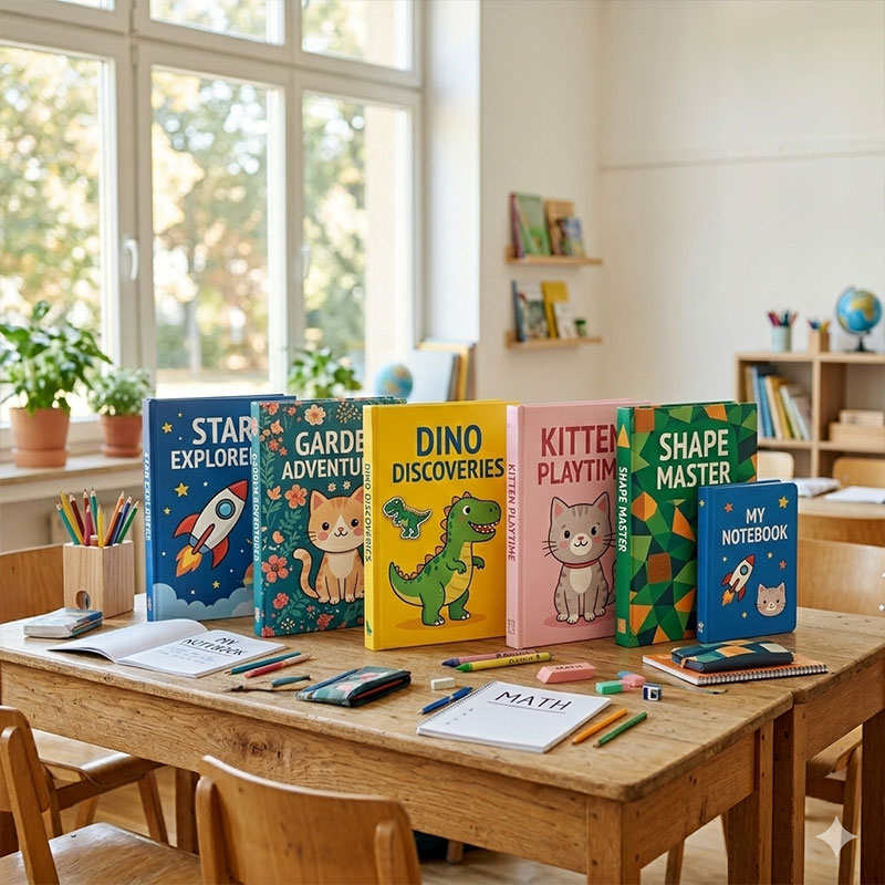 дитячі книжки оптом асортимент казок та навчальних книг